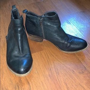 Lucky Brand Booties